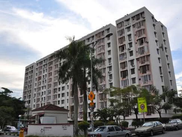 Apartment for sale in Country Heights Damansara, Kuala Lumpur