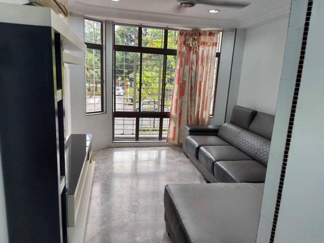 Apartment for sale in Country Heights Damansara, Kuala Lumpur