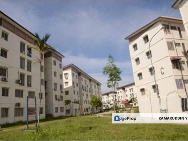 Flat for sale in Tanjong Sepat, Selangor