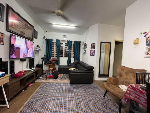 Apartment for sale in Kajang, Langat