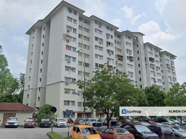 Condominium for rent in Kajang, Langat