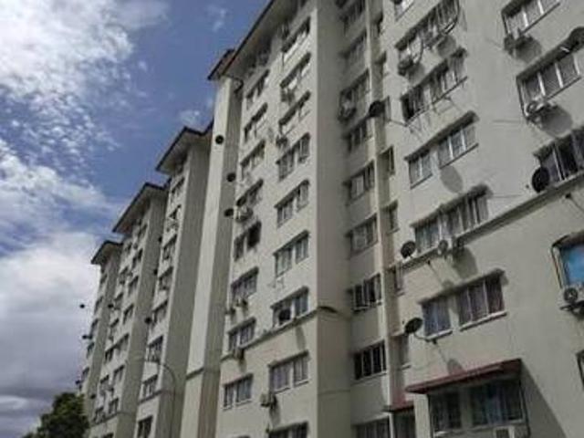 Apartment for sale in Kajang, Langat