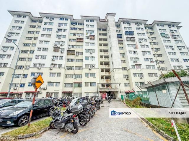 Condominium for sale in Kajang, Langat
