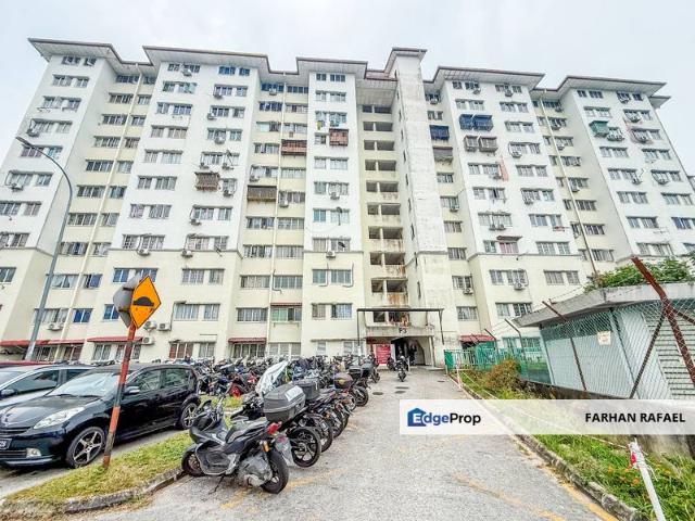 Condominium for sale in Kajang, Langat