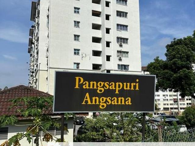 Condominium for sale in Kajang, Langat