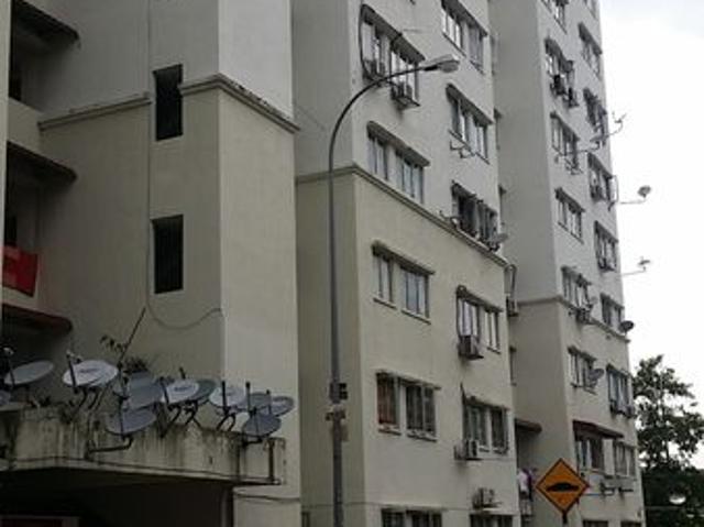 Condominium for sale in Kajang, Langat