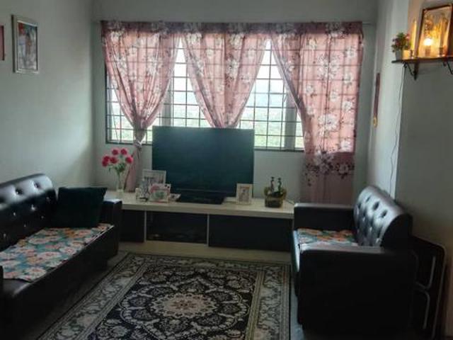 Apartment for sale in Kajang, Langat
