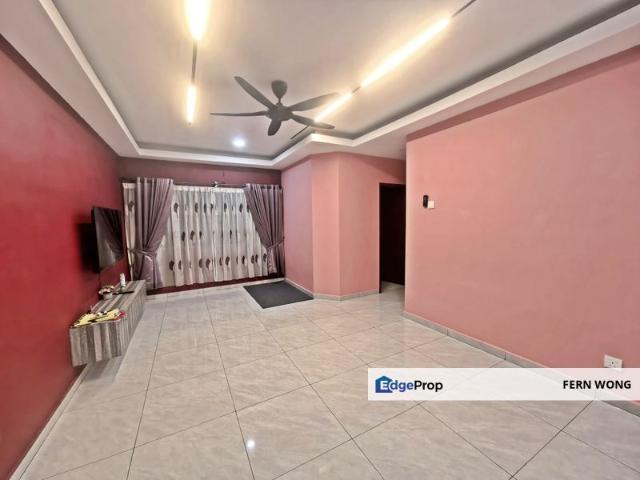 Flat for rent in Kajang, Langat