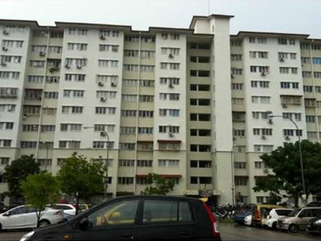 Apartment for sale in Cheras, Majlis Perbandaran Kajang