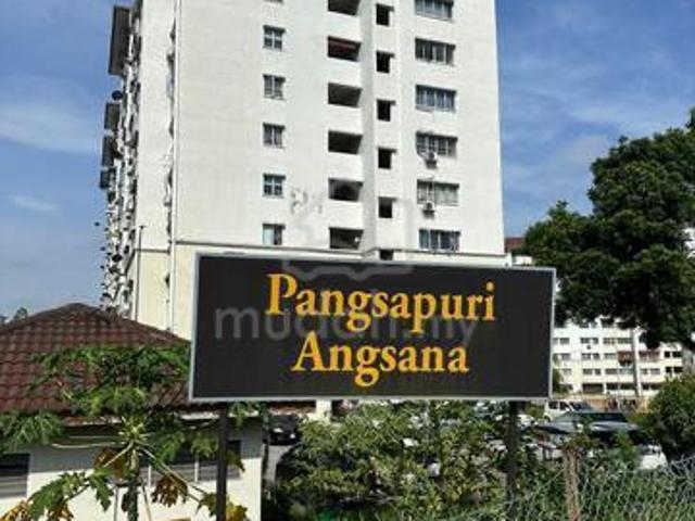Apartment for sale in Kajang, Langat