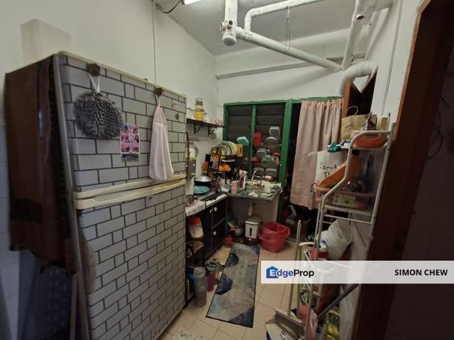 Flat for sale in USJ 1, Majlis Bandaraya Subang Jaya