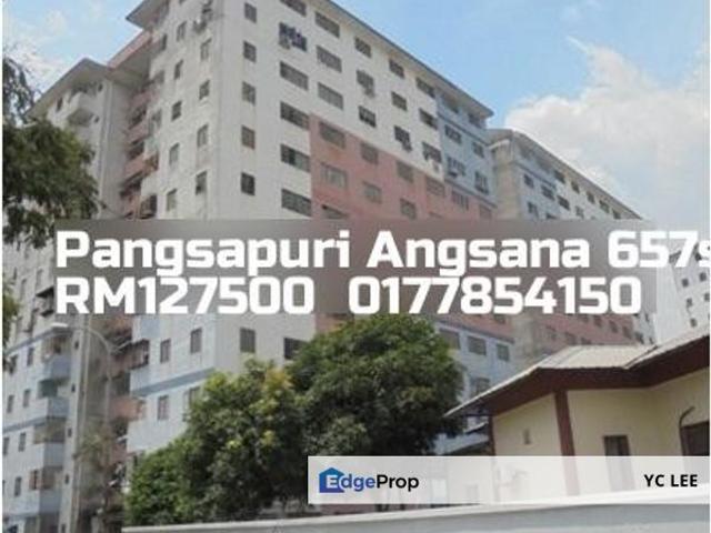 Condominium for sale in Petaling, Subang Jaya