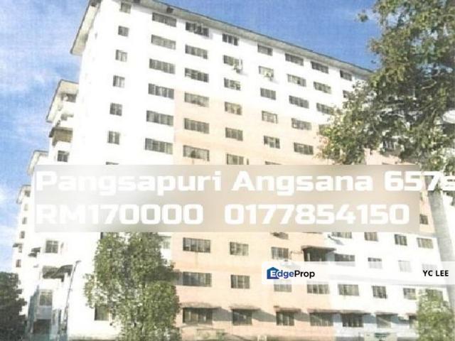 Condominium for sale in Petaling, Subang Jaya
