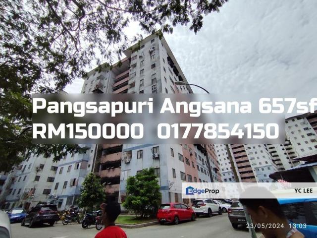 Condominium for sale in Petaling, Subang Jaya