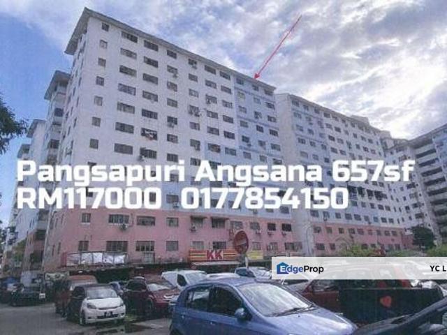 Condominium for sale in Petaling, Subang Jaya