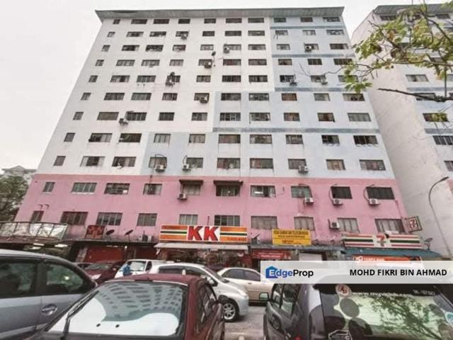 Flat for sale in Petaling, Subang Jaya