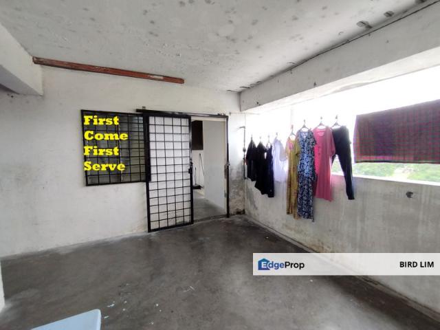 Flat for rent in Petaling, Subang Jaya