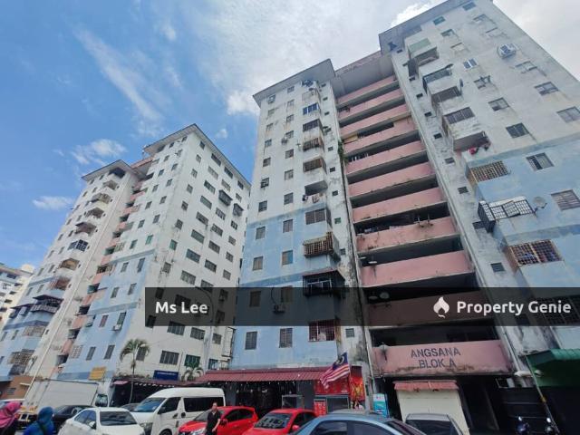 Apartment for rent in Petaling, Subang Jaya