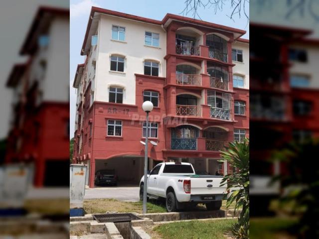 Apartment for rent in Mantin, Negeri Sembilan