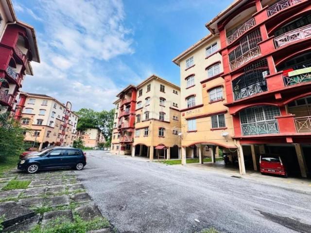 Apartment for rent in Mantin, Negeri Sembilan
