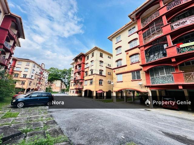Apartment for rent in Mantin, Negeri Sembilan