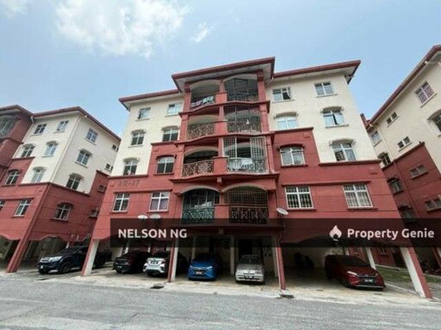 Apartment for rent in Mantin, Negeri Sembilan