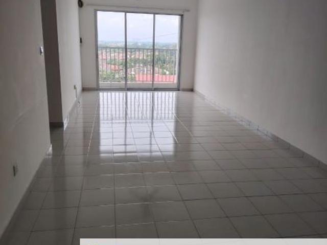 Flat for rent in Alam Impian, Selangor