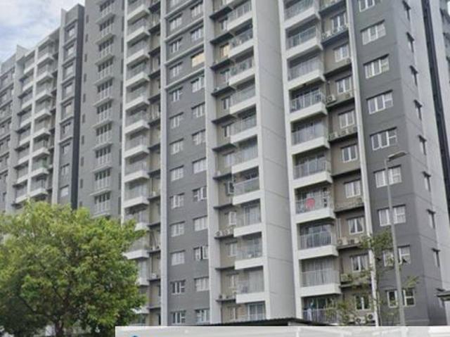 Condominium for rent in Alam Impian, Selangor