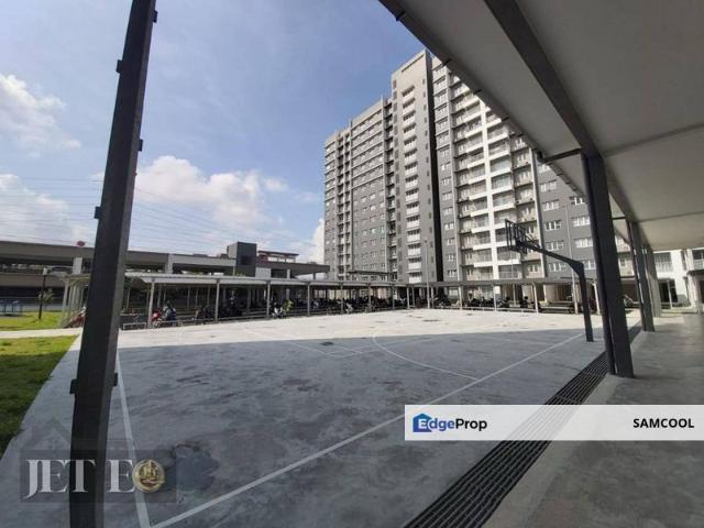 Condominium for rent in Alam Impian, Selangor