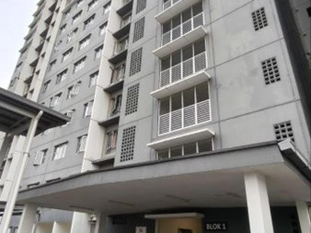 Condominium for sale in Alam Impian, Selangor