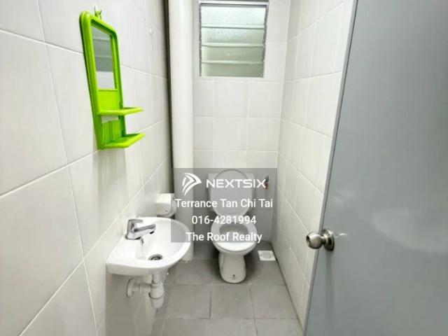 Apartment for rent in Alam Impian, Selangor