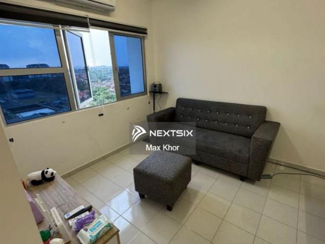 Apartment for rent in Alam Impian, Selangor