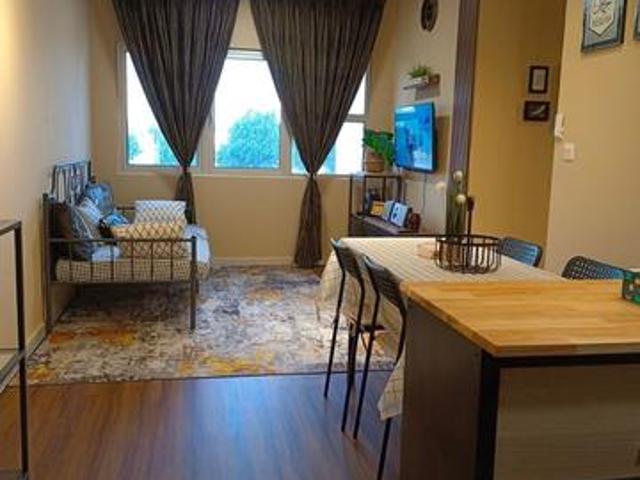 Apartment for sale in Petaling, Alam Impian