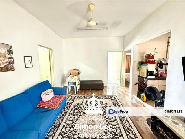 Flat for sale in Port Klang, Selangor