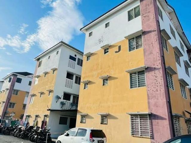 Apartment for sale in Port Klang, Selangor