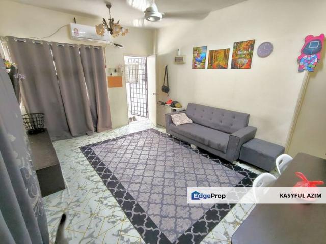 Flat for sale in Port Klang, Selangor