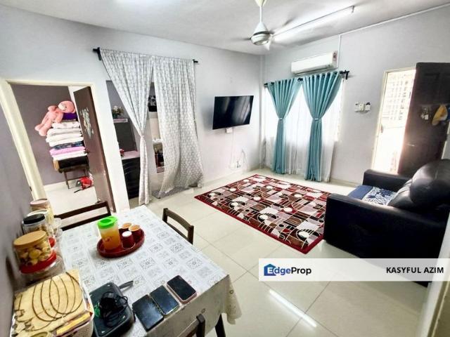 Flat for sale in Port Klang, Selangor