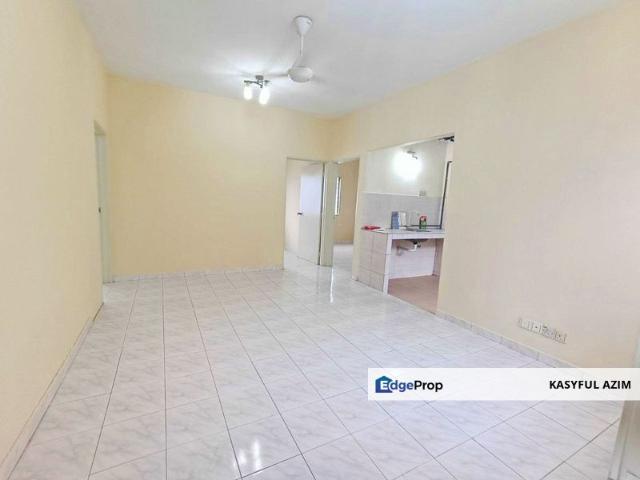 Flat for sale in Port Klang, Selangor