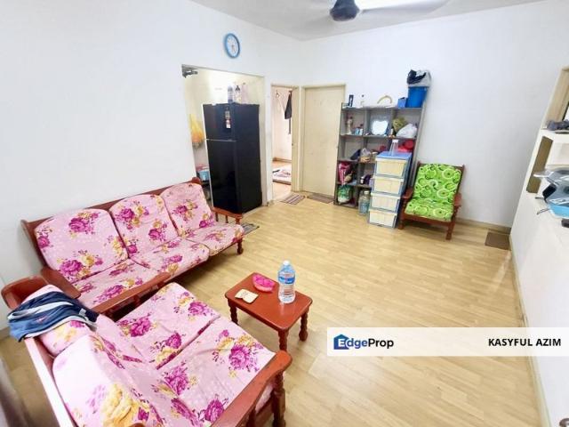 Flat for sale in Port Klang, Selangor