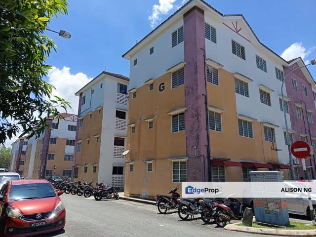 Flat for sale in Port Klang, Selangor
