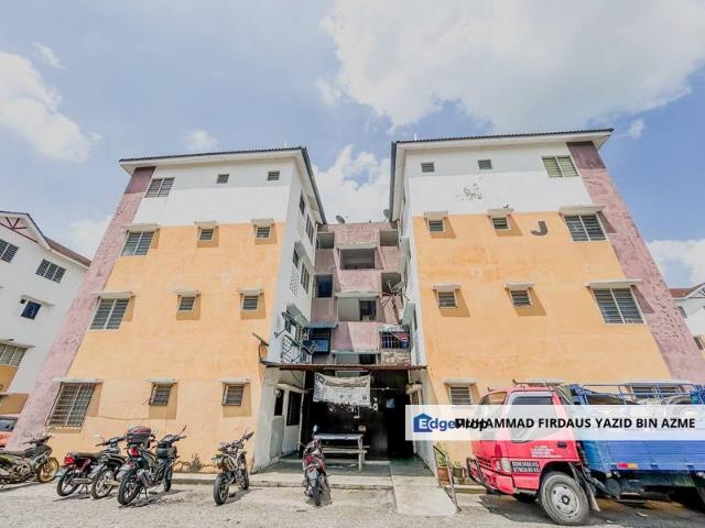 Flat for sale in Port Klang, Selangor