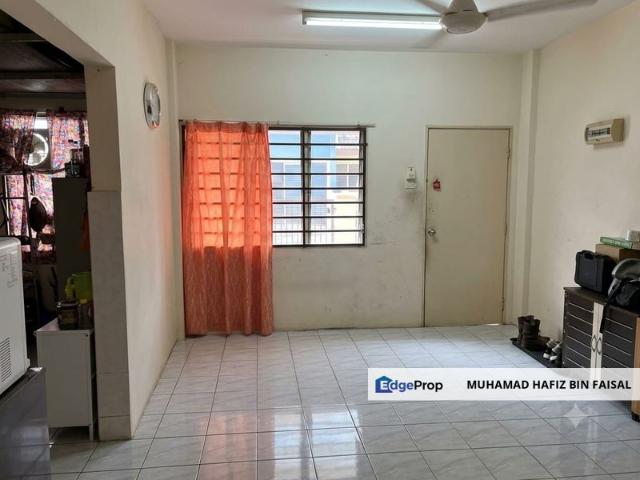 Condominium for sale in Bayuemas, Bandaraya Klang