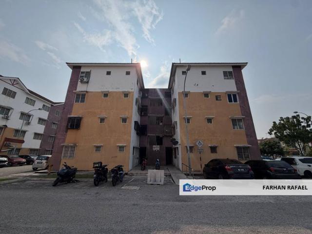 Condominium for sale in Bayuemas, Bandaraya Klang