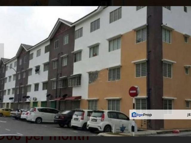 Condominium for rent in Port Klang, Selangor