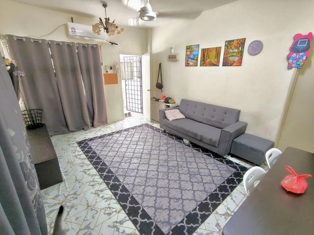 Apartment for sale in Port Klang, Selangor