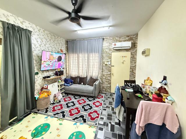 Apartment for sale in Port Klang, Selangor