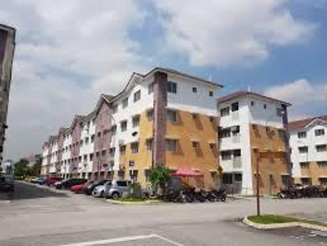 Apartment for sale in Port Klang, Selangor