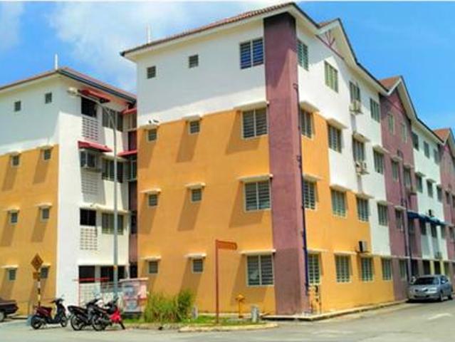 Apartment for sale in Port Klang, Selangor