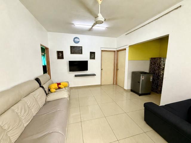 Apartment for sale in Port Klang, Selangor