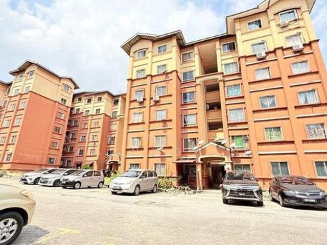Apartment for sale in Selangor